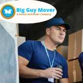 Big Guy Packers and Movers